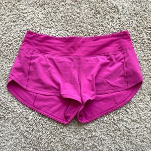 Lululemon Speed Up Shorts LR 4